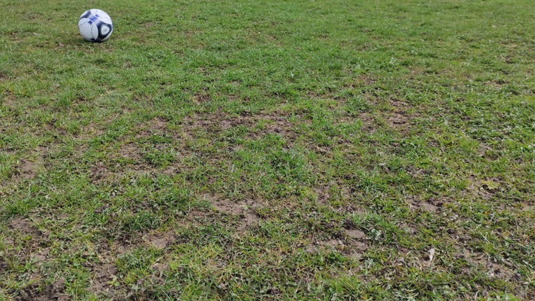 Sanierung der Sportplätze